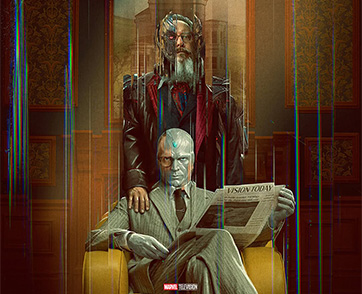 อีก 2 สัปดาห์ “VisionQuest” ซีรีส์จาก Marvel Television สตรีมพร้อมกันวันที่ 14 ตุลาคมนี้ บน Disney+ ที่นี่ที่เดียว